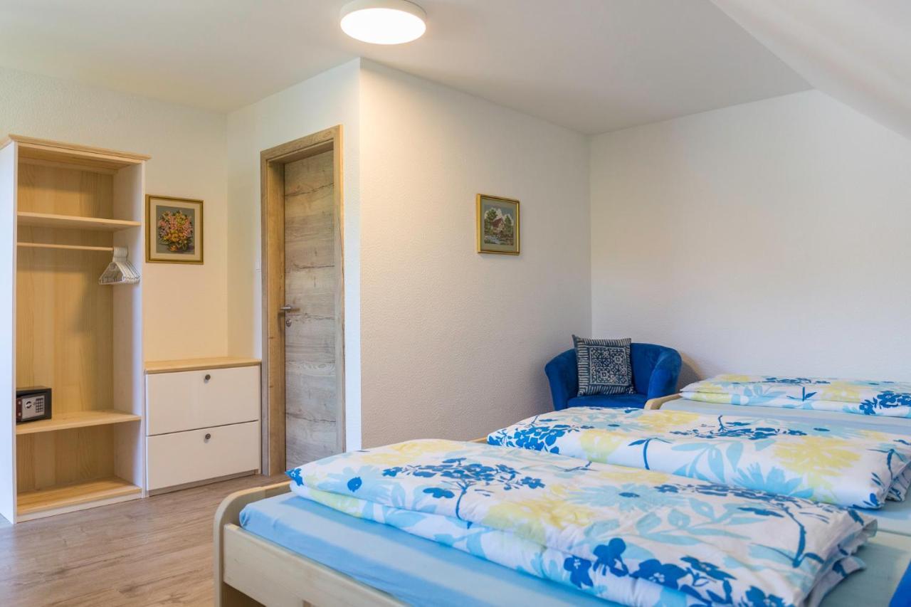 Apartments Olip Bled Zewnętrze zdjęcie