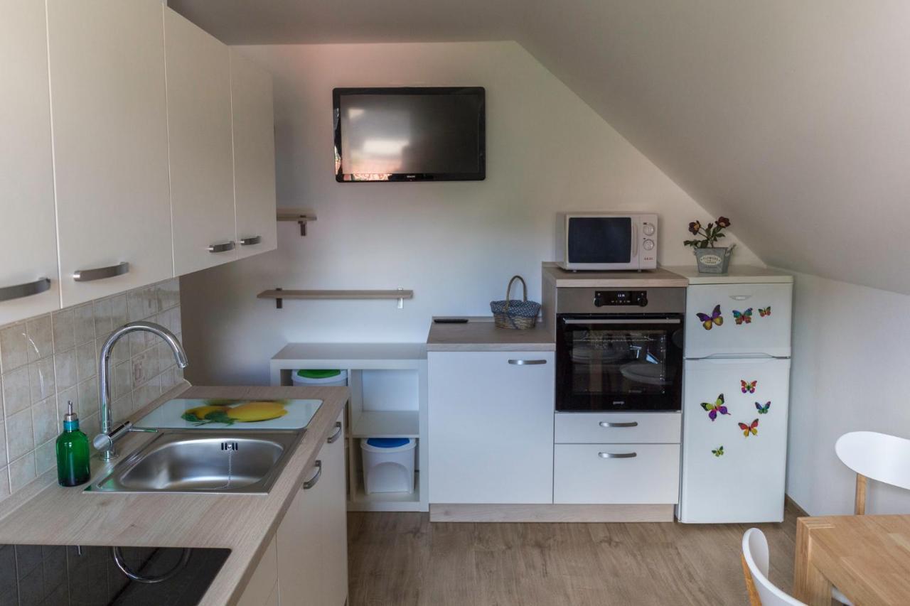 Apartments Olip Bled Zewnętrze zdjęcie