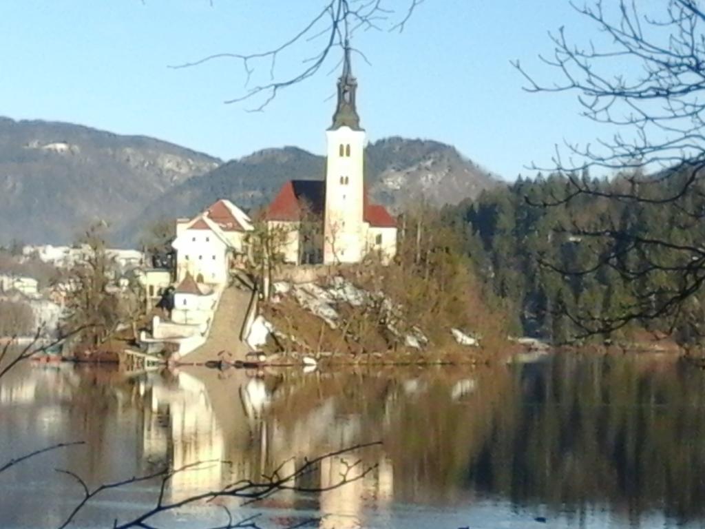 Apartments Olip Bled Zewnętrze zdjęcie