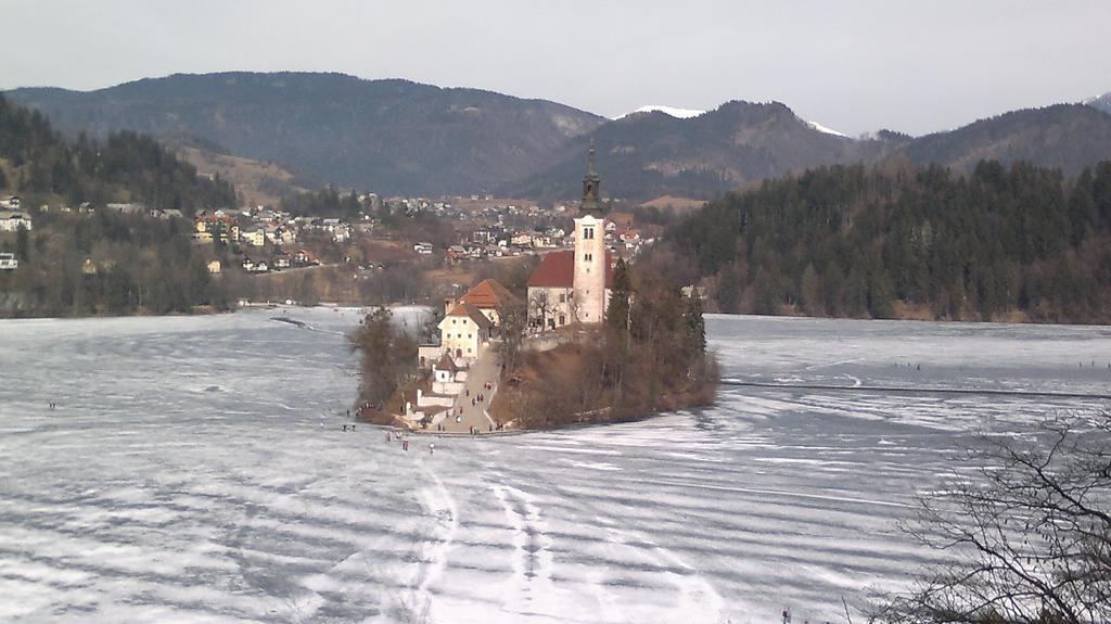 Apartments Olip Bled Zewnętrze zdjęcie